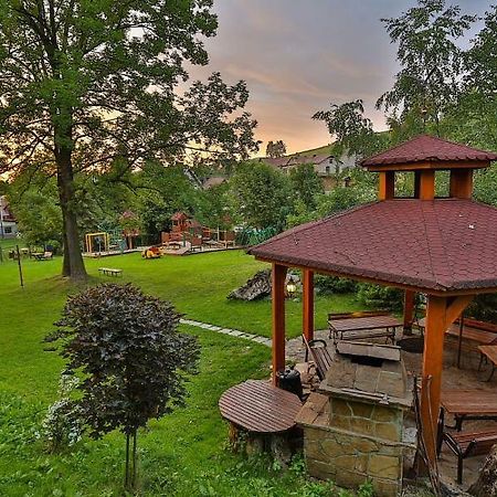 Osrodek Wczasowy Sokol Hotel Rabka Bagian luar foto