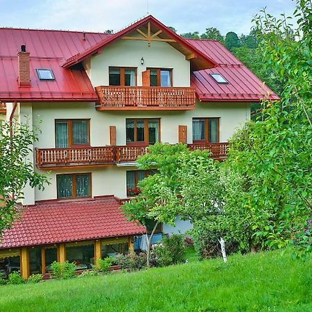 Osrodek Wczasowy Sokol Hotel Rabka Bagian luar foto