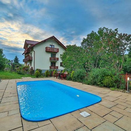 Osrodek Wczasowy Sokol Hotel Rabka Bagian luar foto