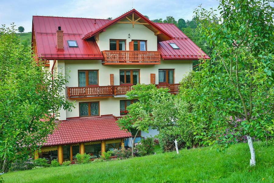 Osrodek Wczasowy Sokol Hotel Rabka Bagian luar foto