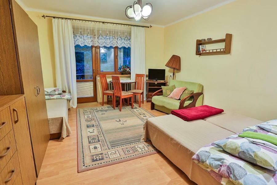 Osrodek Wczasowy Sokol Hotel Rabka Bagian luar foto