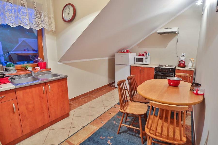 Osrodek Wczasowy Sokol Hotel Rabka Bagian luar foto