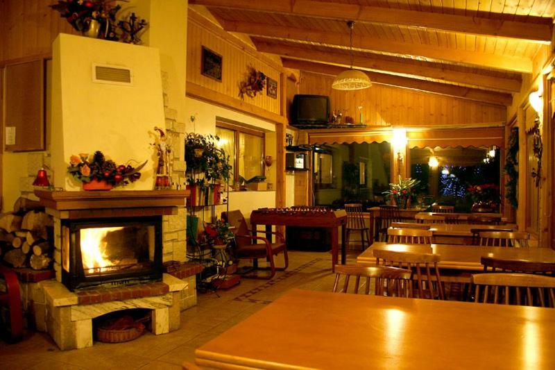 Osrodek Wczasowy Sokol Hotel Rabka Bagian luar foto