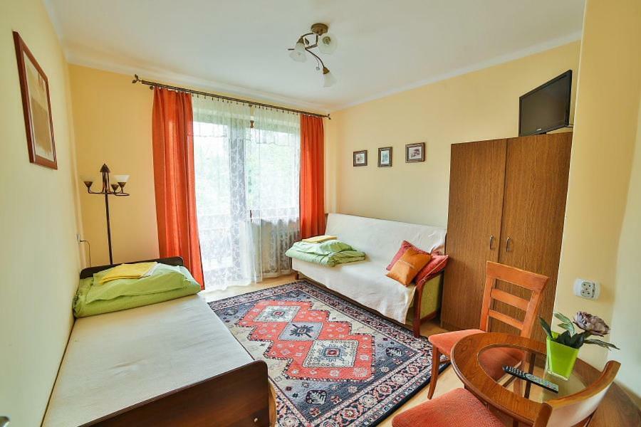 Osrodek Wczasowy Sokol Hotel Rabka Bagian luar foto