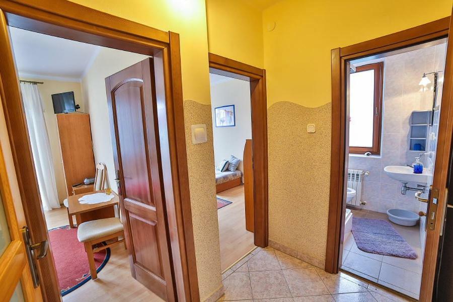 Osrodek Wczasowy Sokol Hotel Rabka Bagian luar foto