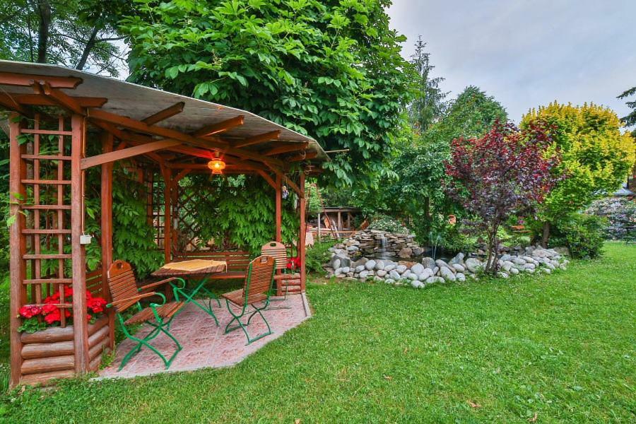 Osrodek Wczasowy Sokol Hotel Rabka Bagian luar foto