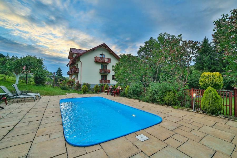 Osrodek Wczasowy Sokol Hotel Rabka Bagian luar foto