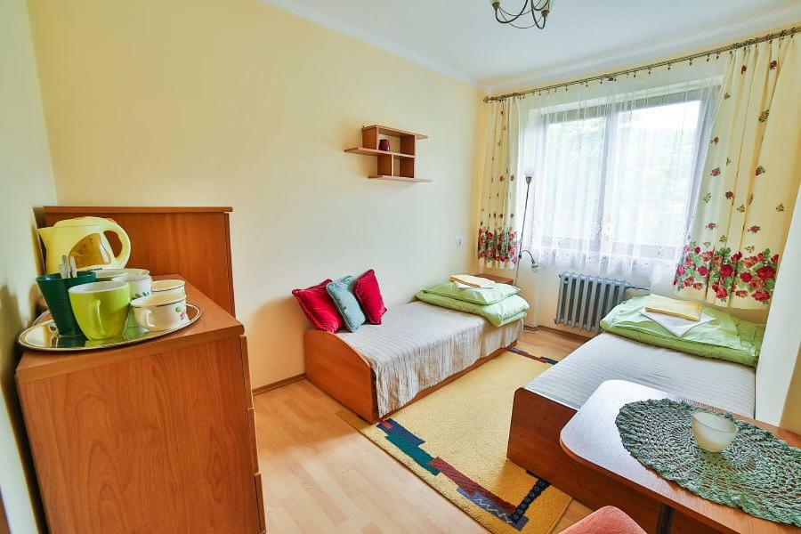 Osrodek Wczasowy Sokol Hotel Rabka Bagian luar foto
