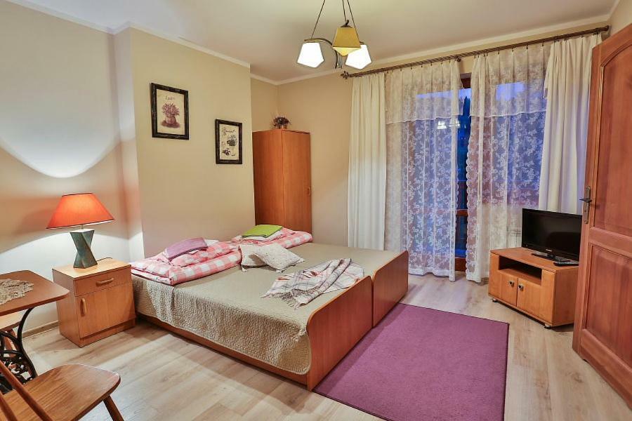 Osrodek Wczasowy Sokol Hotel Rabka Bagian luar foto