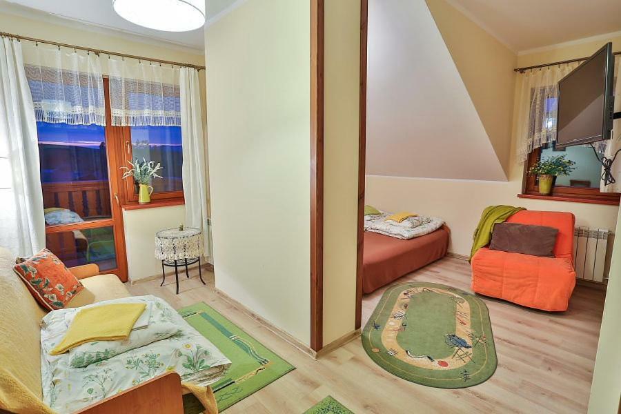Osrodek Wczasowy Sokol Hotel Rabka Bagian luar foto