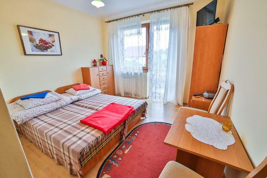 Osrodek Wczasowy Sokol Hotel Rabka Bagian luar foto