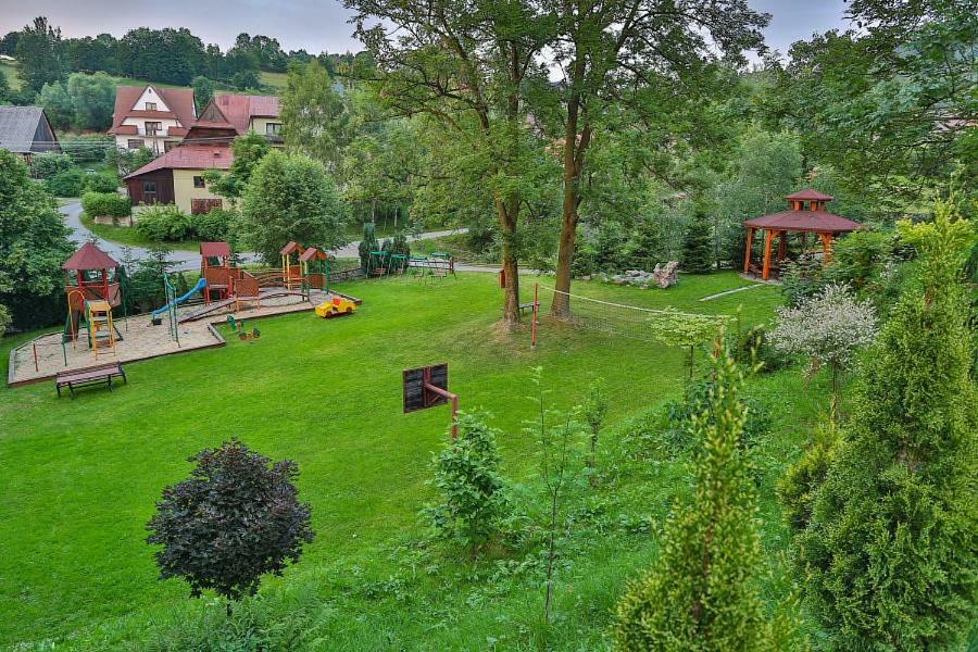 Osrodek Wczasowy Sokol Hotel Rabka Bagian luar foto